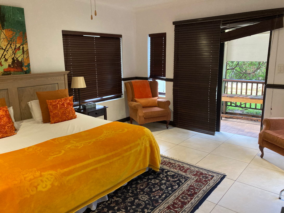 Room view - Couples Room